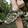 Fashion Summer Leisure Vacation New Men Young Fashionable Design Soft Sole Sandals Outdoor Teenagers Non-slip Comfortable Sport Sandals