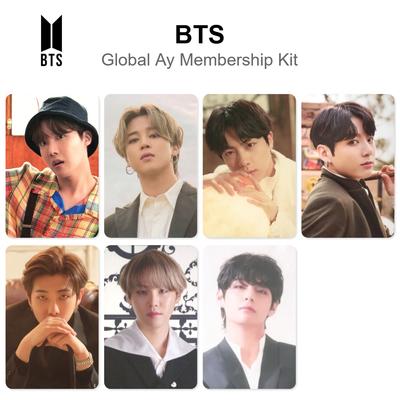 Global Ay Membership Kit Official Photocard