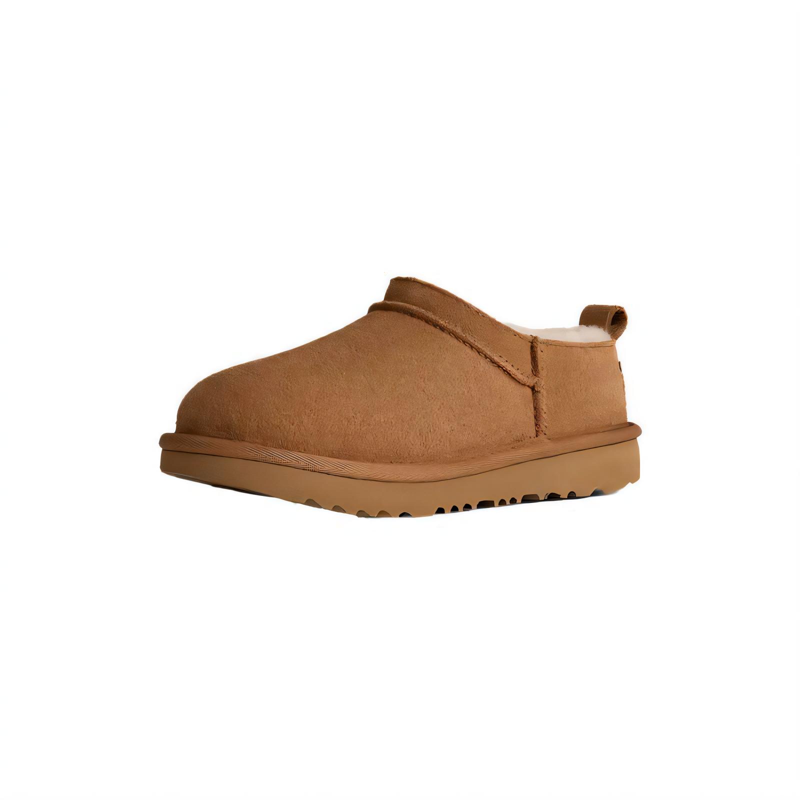 

UGG Классическое наследие Классические однотонные Удобные Универсальные Детские зимние ботинки Детские зимние ботинки 1174410K 35