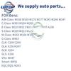 Auto Parts Front Wiper Blade 61612447932 for G30 G38 F90