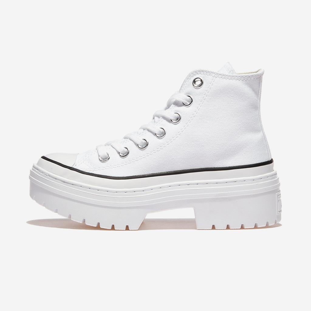 Converse Chuck Taylor All Star Rugged Heel High White, A10364C, 1010108219, Popular Korean Shoes
