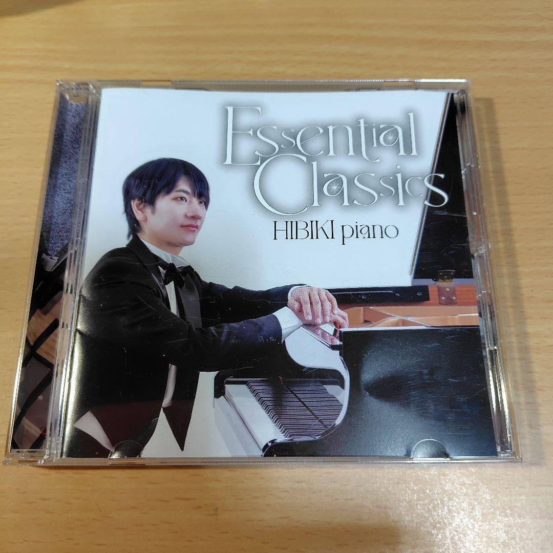 

[USED] Essential Classics HIBIKI Piano (CD)