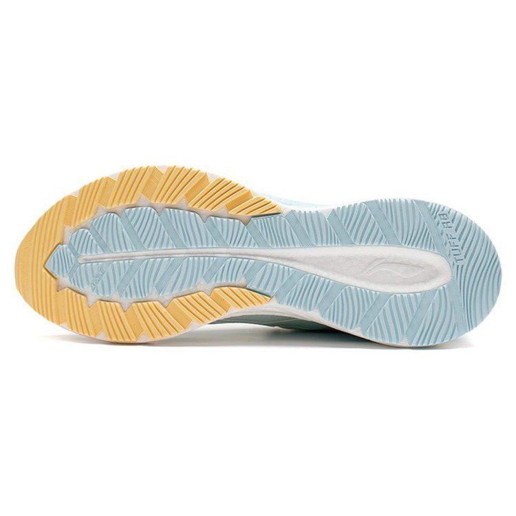 Li Ning YueYing 2.0 Vielseitiges Textil, TPU, Leder Dämpfung Rutschfest Abriebfest Niedrig geschnitten Laufschuhe ARHS016-1