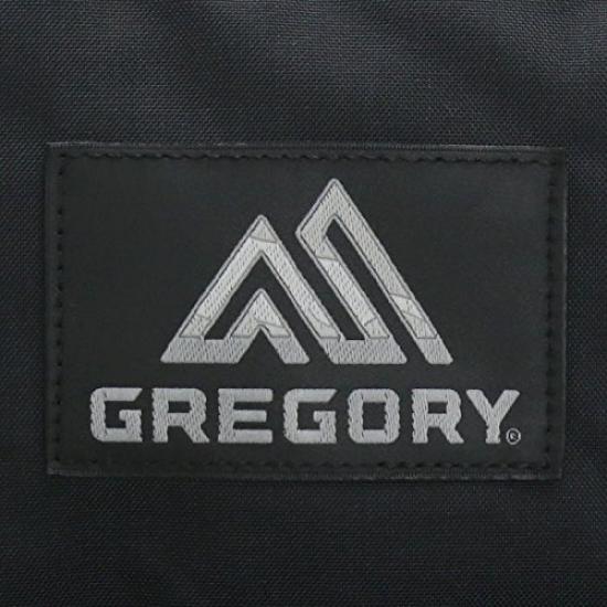 Gregory Official Easyday Backpack, Current Model, Black