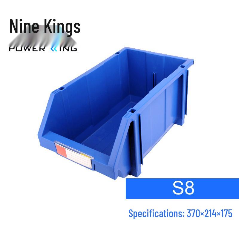 POWERKING Modular Parts Storage Bin 370x214x175mm