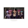 Famous Anime Girl Group Star Card, Collectible Card Card, Can Be Collected, Suitable For Star Purchase Gifts