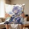 Sunday Robin Honkai Star Rail Pillow Cover Cushion Case Sofa Couch Modern Apartment Decor Family Furnishing