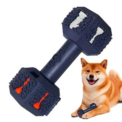 Heavy Duty Dog Chew Toy for Large Medium Dogs Unbreakable Dog Teething Toys Interactive Dental Toys for Aggressive Chewing Habit