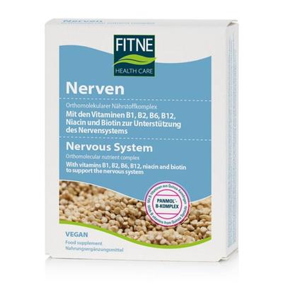 Fitne Nullbus System 60 Capsules