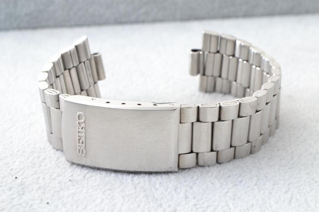 [USED] S522 SEIKO Vintage Genuine Strap GA 12A