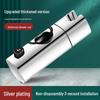 OLOEY No-Drill Adjustable Shower Head Holder