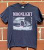 Mondlicht Film T-Shirt, A24 Film Vintage T-Shirt, Mahershala Ali Grafik T-Shirt, Barry Jenkins Retro T-Shirt, Indie Film Merch, Geschenk für Filmfan