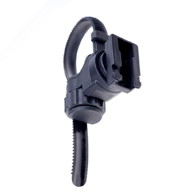 Light Weight Bike Handlebar Light Mount for Flat Handlebars Tool Frees Mounting Shake Resistant Cycling Headlight Mount 1