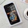Band M-Megadeth Phone Case For Samsung S26 S25 Edge Ultra 23 22 21 20 Ultra Plus S24 Fe Glass Cover