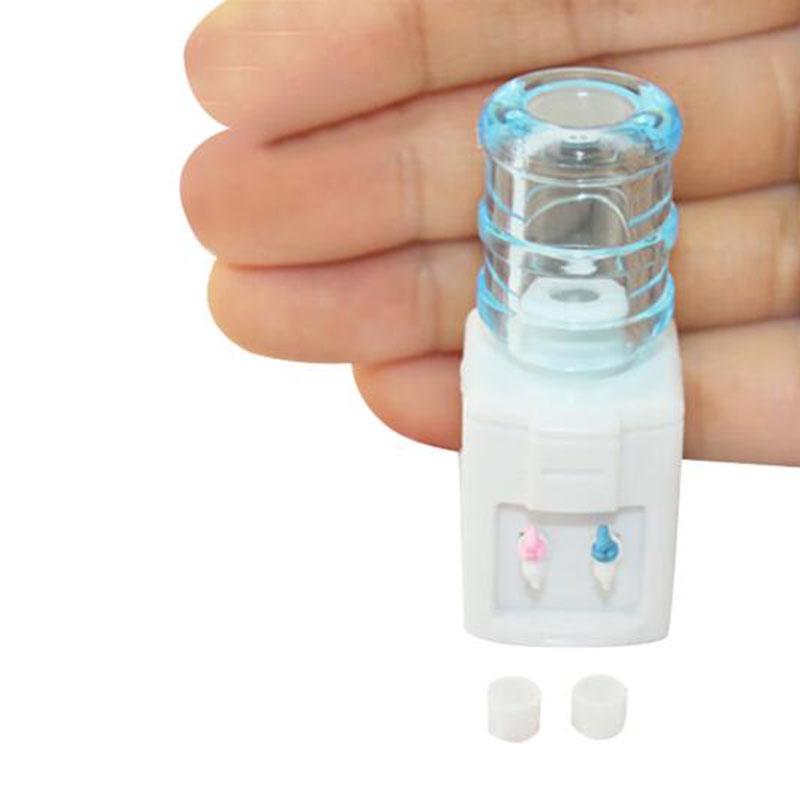 Miniature Play Scene Model Doll House Accessories Mini Water Dispenser Model Toy