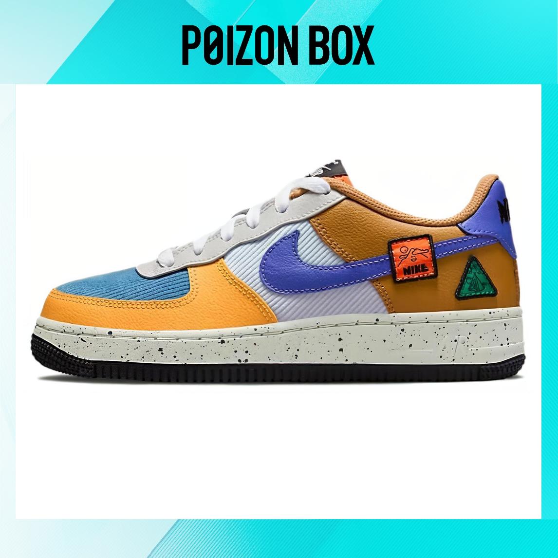 

Nike Air Force 1 Low Skateboarding Shoes Women