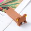 Cartoon Animal PVC Door Stopper, Anti‑Slip & Anti‑Pinch Decorative Door Holder