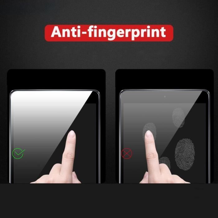 Screen Protector,Tempered Glass for Huawei MediaPad T5 10 2018 10.1 Inch Tablet Screen Protector Film - Clear Type