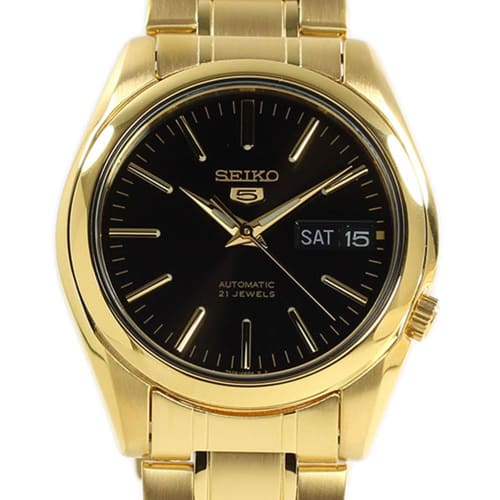 Seiko Men's Automatic Watch (Overseas Model) SNKL50K1