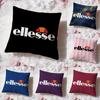 Brand E-EllesseS Cushion Cover Premium Comfort Reversible Pillow Cove -Two In One Design for Any Room & Car Interior