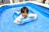 Igarashi Clear Marine Float 60cm with Rope RGB-860V