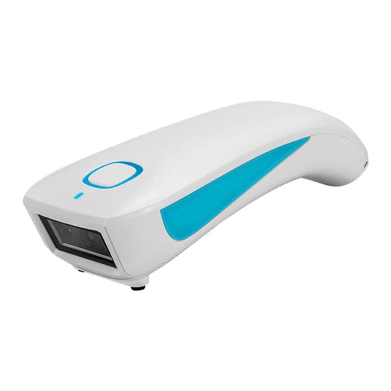 NTEUMM E5 Wireless 2D Bluetooth Barcode Scanner