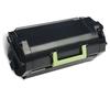 Cartouche de toner lexmark 622xe noir - 45 000 pages - pack de 1