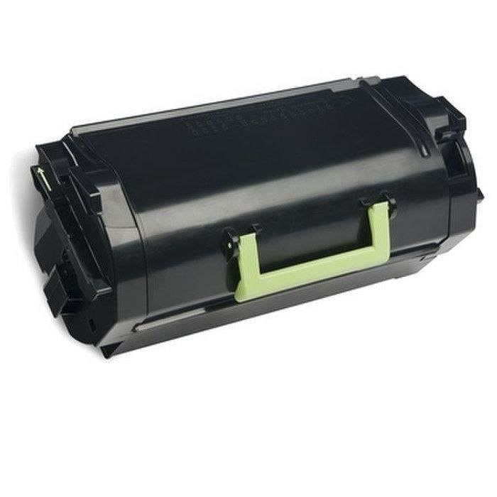 Cartouche de toner lexmark 622xe noir - 45 000 pages - pack de 1