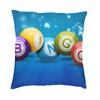 I Just Need To Play Bingo Nordic Throw Pillow Cover Home Decor Cushions for Sofa