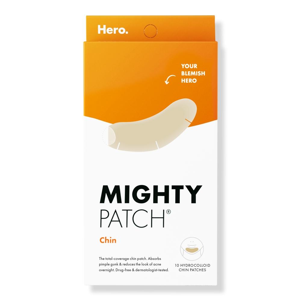 

Hero Cosmetics Mighty Patch Chin Acne Pimple Patches 10 ct