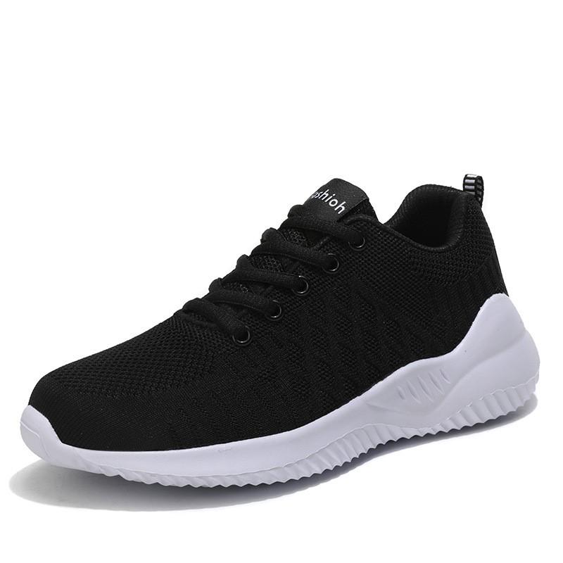 Sneakers Shoes Women Fashion Lace Up Female Sneakers Comfortable Women's Sports Shoes Platform De Mujer Footwear