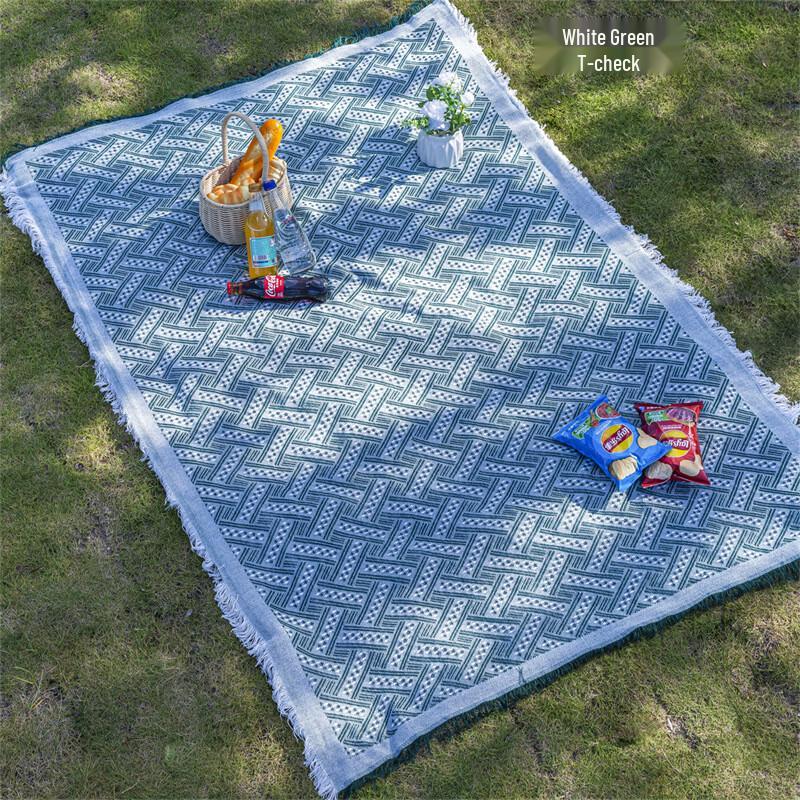 Bohemian Outdoor Folding Picnic Mat