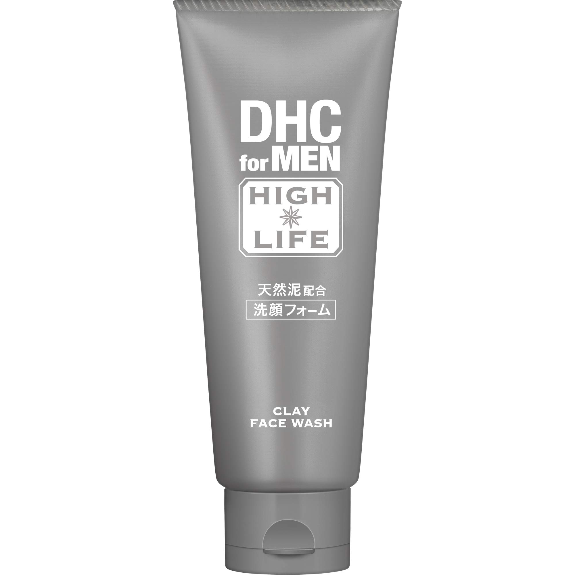 

DHC Clay Face Wash for MEN High [DHC Life]