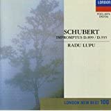 

CD LUPU (RADU) - Schubert: 4 Impromptus POCL5074 LONDON Japan Classical Used