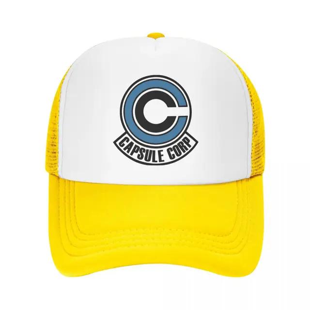 Fashion Capsule Corp. Baseball Cap for Women Unisex Adjustable Trucker Hat PerforUnisexce Snapback Caps Summer Hats