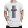 Martini Racing Car Christmas Birthday Halloween Funny T Shirt