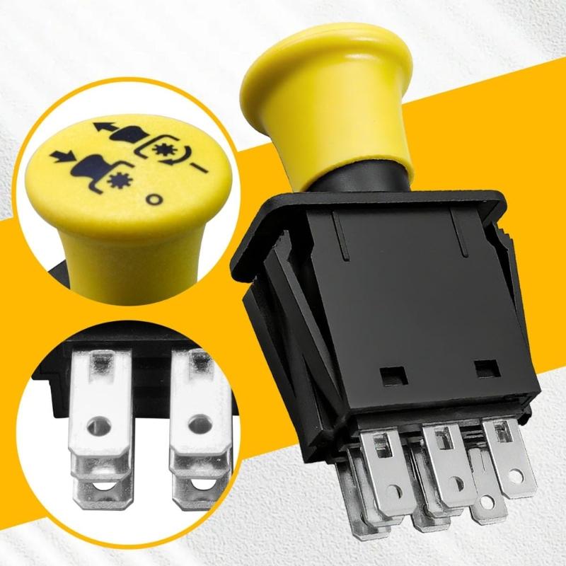 Industrial Grade 10Amp 7 Emergency Cutoff With Corrosion Resistant Housing For Harsh