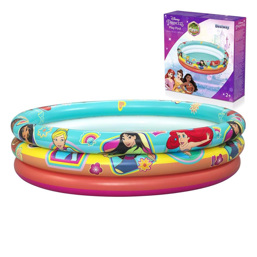Aufblasbarer Pool 122 X 30 cm Bestway 91099