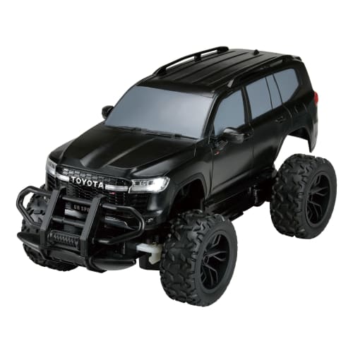

Happinet 1/20 Scale R/C Toyota Land Cruiser GR SPORT (Ages 6 and Up)