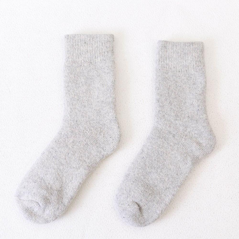Breathable Thermal Long Socks Autumn Winter Warm Socks Fashion Stockings