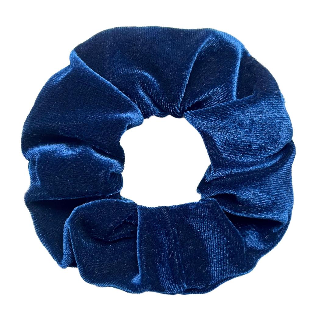 KYDZSW Women Hair Scrunchies Velvet Elastic Hair Band for Girls Ponytail Holder Rubber Bands Hairband Women Hair Accessories