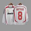 AC vintage jersey football jersey Maldini Tonali Ibka Piatek Shevchenko jersey