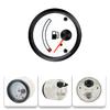 52mm Fuel Level Gauge 704/50098 2" Oil Level Meter for Car Truck Vessels  for JCB Backhoe Loader X 4cx