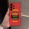 Fashion H-Human M-Made Phone Case For Samsung A 52 53 21 32 13 12 71 31 51 40 72 73 70 22 42 50 30 20 21 Shell