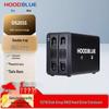 Gabinete para HD RAID USB3.1 de Duas Baias Hoodblue DS2031