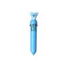 Multicolor Cartoon Silicone Ballpoint Pen for Journaling and Students