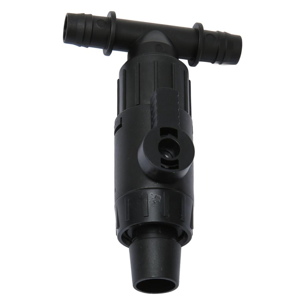 Vis   Waterwisselaar Kraan Adapter 3-weg Aquarium Kraan Mondstukken Connectoren Waterwisselaar Vervangingsonderdelen