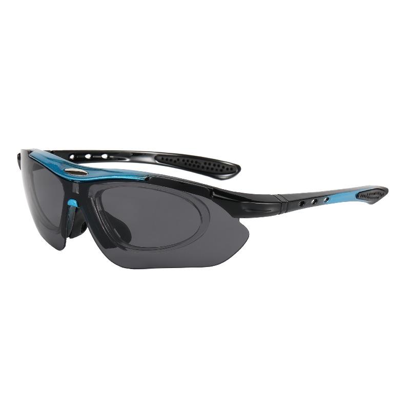 Cycling Sunglasses Sports Men Glasses Road Bicycle Glasses Mountain Bike Riding Protection Goggles Eyewear Women Sun Glasses