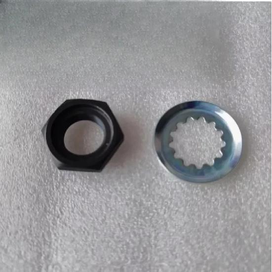 For CFMOTO 450SR 450MT 450SRS 450CLC 450NK Small Sprocket Lock Piece Small Sprocket Nut Countershaft Nut
