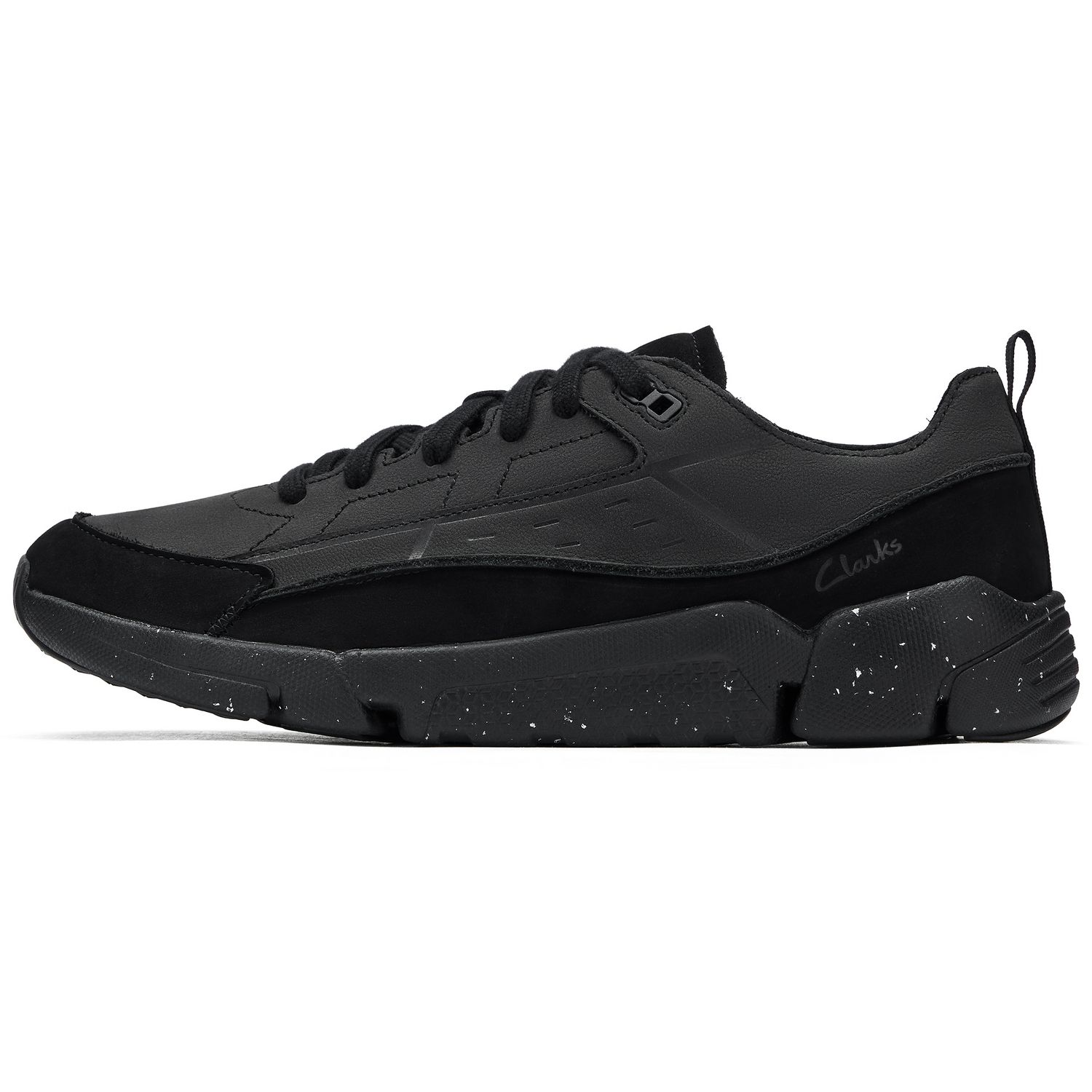 Clarks Tri Run Fashionable Comfortable Thick
